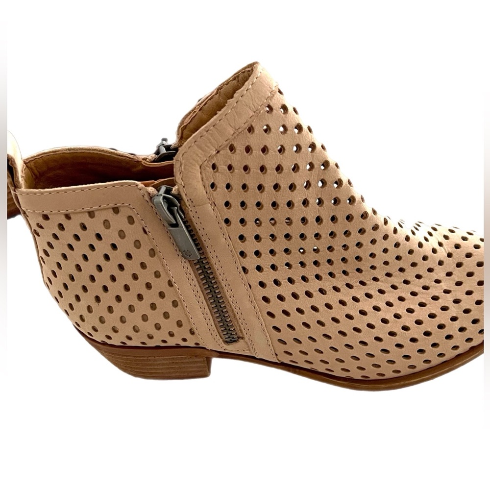 HP🎉NWOB Lucky Brand Basel bootie 6M - Picture 4 of 16